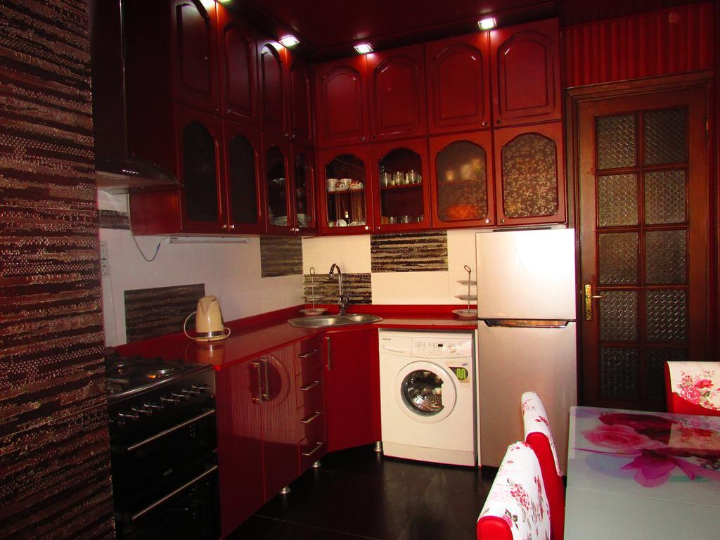 Apartment Irma Rustaveli 57 Batumi Exterior foto